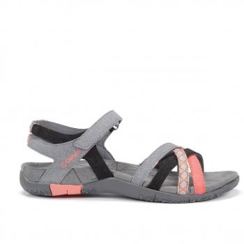 Sandalias Chiruca Malibu 18 Mujer Gris