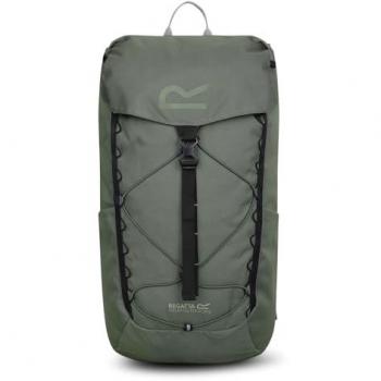 Regatta Survivor V 25L Unisex Backpack - Durable, Reflective Fabric for Hiking and Camping