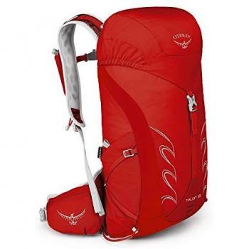Osprey Talon 18 Men's Hiking Pack - Martian Red