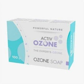 Activozone Jabón de Ozono en Pastilla 100g