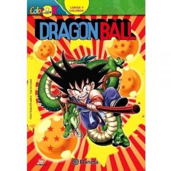Color K. Dragon Ball