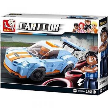 Sluban Car Club, Leopard (480B0633A)