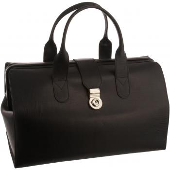 Leonhard Heyden Bolso weekend 3637-001 Negro