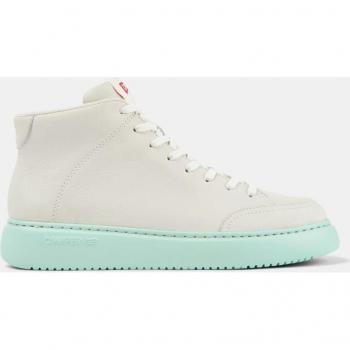 CAMPER Runner K21 - Women's White Sneakers in Smooth Leather (Size 37)