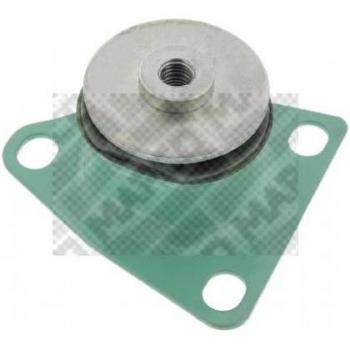 Soporte de transmisión automática MAPCO 36854, compatible con vehículos específicos, fabricado en materiales de alta resistencia para mayor durabilidad, diseño optimizado para reducir vibraciones y ruido, fácil instalación