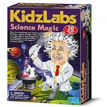 4M - Sciende Magic, juguete educativo