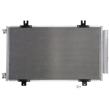Condensador de aire acondicionado NISSENS 940746, compatible con sistemas de aire acondicionado, alta eficiencia térmica, diseño optimizado para un mejor flujo de aire, fácil instalación y durabilidad garantizada