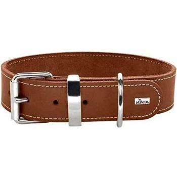 Collar para Perro Hunter Aalborg Cognac 20-24 cm