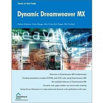 Dynamic Dreamweaver MX
