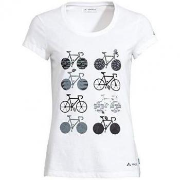 Camiseta Ciclismo Mujer Manga Corta Cyclist V