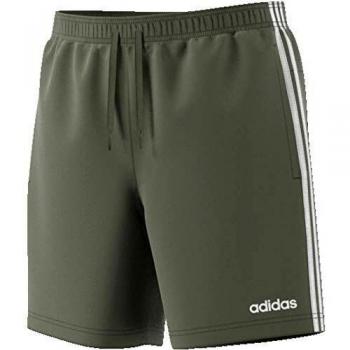 adidas Athletics Essentials 3Bds Pantalones Cortos de Deporte, Hombre, Verde