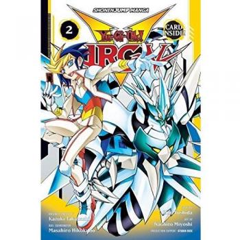 Yu-Gi-Oh! Arc-V, Vol. 2: Turbo Duel!!: Volume 2