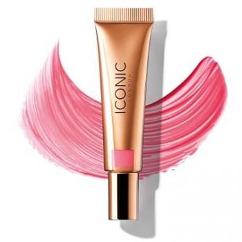 ICONIC London Sheer Blush - Power Pink