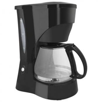Cafetera de Goteo Küken 34358 Negro 650 W 650 ml 6 Tazas