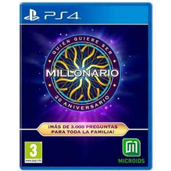 ¿QUIEN QUIERE SER MILLONARIO?