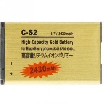 Blackberry 8700 batería 2430 mAh Lithium-Ion