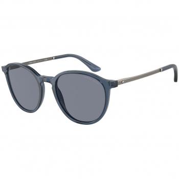 Giorgio Armani AR 8196 (603519) Men's Sunglasses Blue Size 51