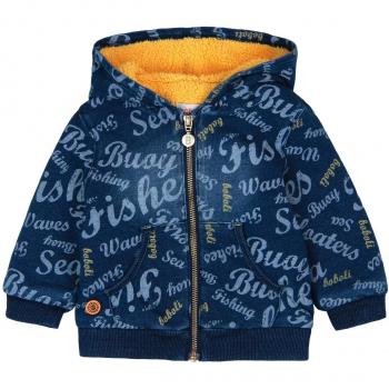 boboli 326135, Sudadera para Bebés, Multicolor
