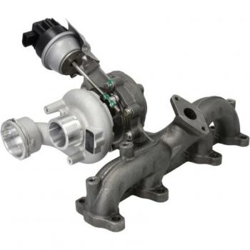Cargador Turbocompresor EVORON EVTC0044