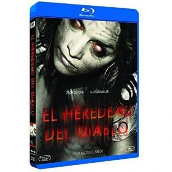 El Heredero Del Diablo - Blu-Ray [Blu-ray]
