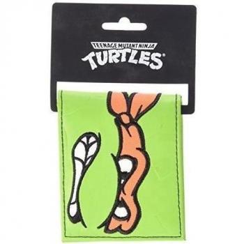 Teenage Mutant Ninja Turtles Portafolio Cara Michelangelo