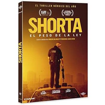 Shorta, el peso de la ley [DVD]