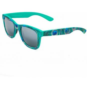 Italia Independent Unisex Sunglasses 0090-PAV-000 Blue 50mm
