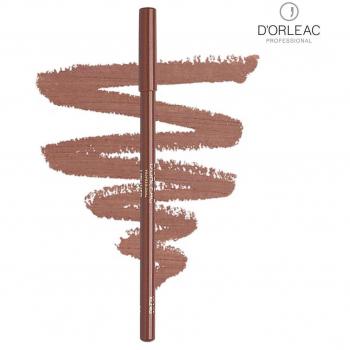 Lápiz Labial D'Orleac Marrón Natural