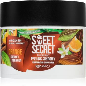 Farmona Sweet Secret Exfoliante Corporal Regenerador Naranja 200 g