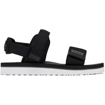 Columbia - Sandalias de mujer VIA™ SANDAL en color negro, talla 42