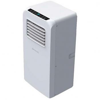 Aire Acondicionado Portátil Ruby AFC-9001 con Bomba de Calor 1000W/1050W
