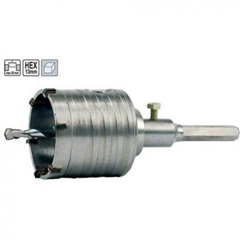 VOREL 03241 taladro hueco broca de 80mm