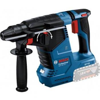 Martillo perforador a batería Bosch GBH 18V-24 C Professional