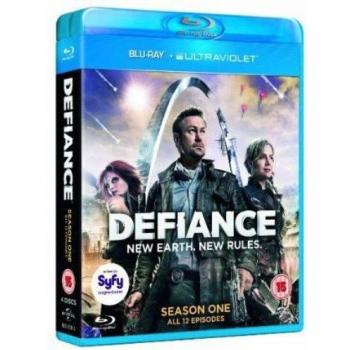 Defiance: Series 1 Box Set [Edizione: Regno Unito] [Reino Unido] [Blu-ray]