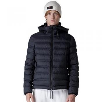 Peuterey Men's Blue Lightweight Down Jacket - Size XL AW22