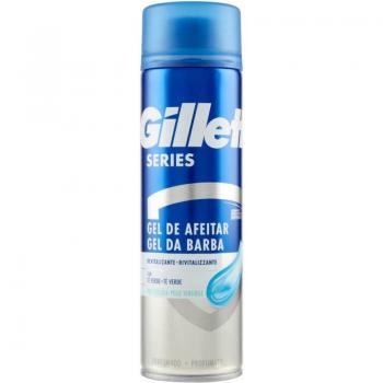 Gillette Series Cooling Shaving Gel for Sensitive Skin 200 ml