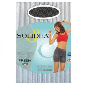 Pantaloncino Anticelulitis Silver Wave Fresh Negro XL
