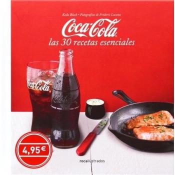 Coca-Cola. 30 recetas esenciales - Varios autores