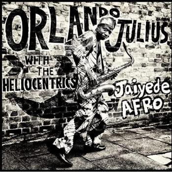 JAIYEDE AFRO (TRANSPARENT VINYL) [Vinilo