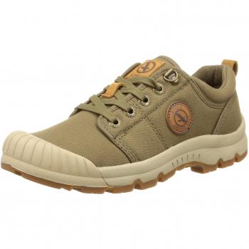Aigle Tenere Light Low W Cvs - Zapatillas de senderismo Mujer, Verde