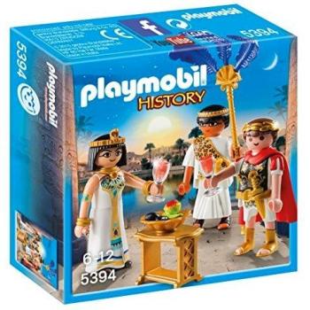 Playmobil Romanos y Egipcios Playmobil Playset, Miscelanea