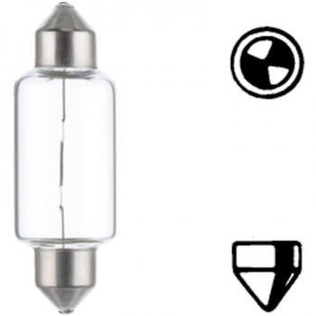 HELLA 8GM 002 091-141 Lámpara - Lámpara de sofito - Standard - 12V/15W - caja - Cant.: 10