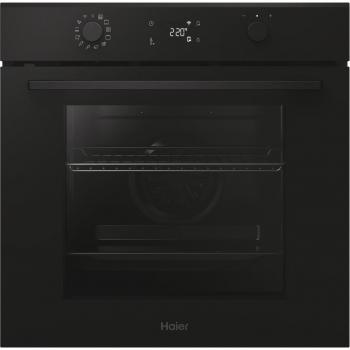Horno Multifunción Haier H6 ID2P5B3YTB Negro con WiFi, limpieza pirolítica e hidrolítica