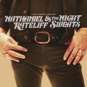 Nathaniel Rateliff & The Night Sweats A Little Something More From... - 180gram Vinyl 2016 USA 12 vinyl STX00141