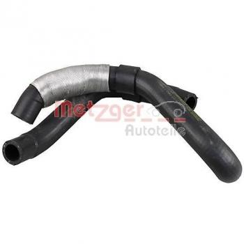 Tubería de Radiador Metzger 2420131 para Audi, Seat, Skoda y VW