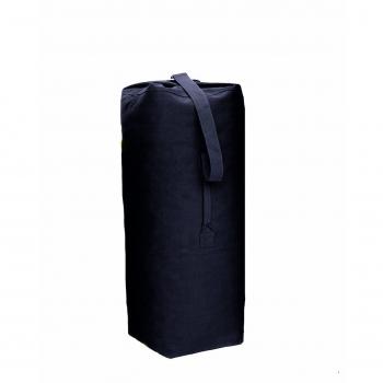 Mil-Tec 13852002, Petate Marinero Unisex – Adulto, Negro, Talla única