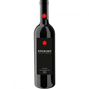 Vino Tinto Crianza - Vino de Toro Barrica De Roble Francés - Variedad De Uva Tempranillo - D.O Toro- Añada 2013-22 Meses En Barrica - Eponimo - Puertoroble