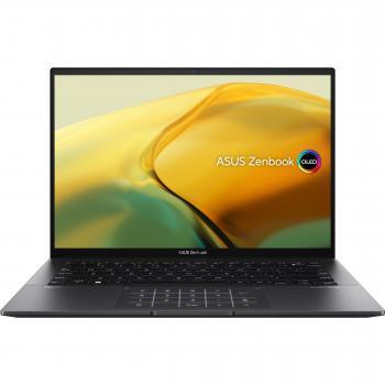 ASUS ZenBook 14 OLED UM3402YA-KM464WS - Ordenador Portátil 14 2.8K 90Hz (AMD Ryzen 5 7530U, 16GB RAM, 512GB