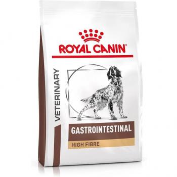 Royal Canin Veterinary Diet Canine Gastrointestinal High Fibre Dry Dog Food 2kg