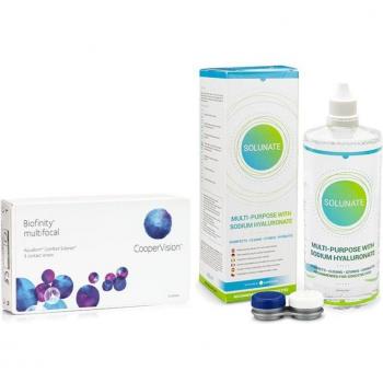 Lentes de contacto - BIOFINITY MULTIFOCAL +2.00 D +01.50